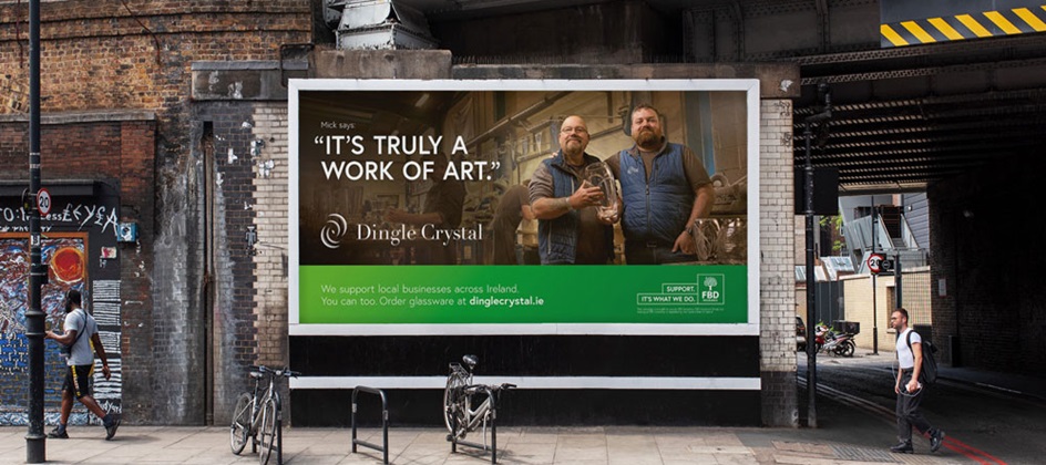 FBD Insurance supports SMEs with community-focused ad campaign